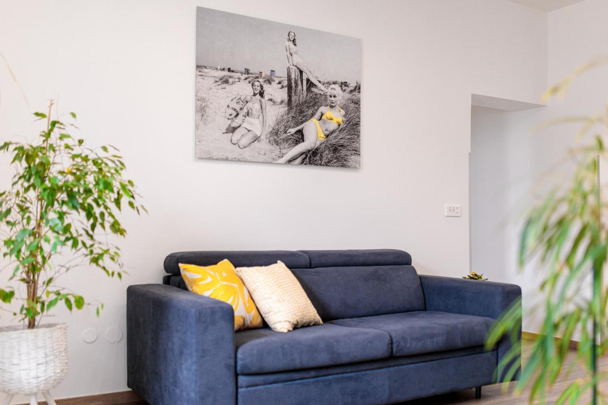 Apartment House Lijan Krk Town Esterno foto